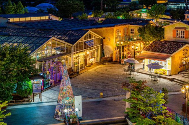 파주 프로방스 마을./사진제공=경기관광공사