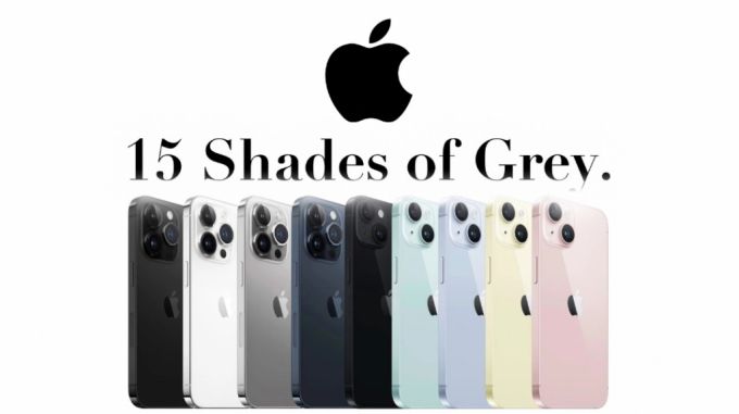 아이폰15 시리즈 예상 이미지. /사진=폰아레나