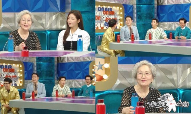 /사진=MBC 예능 '라디오스타'