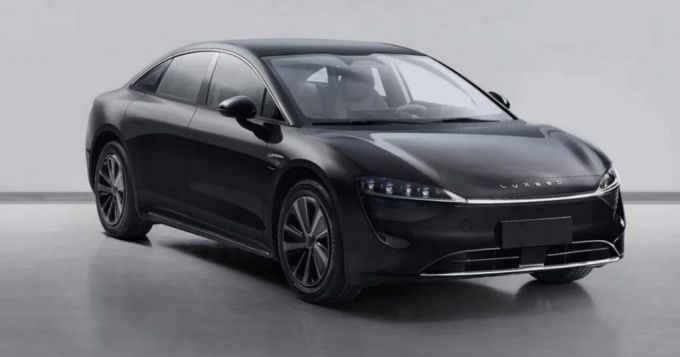 화웨이와 체리가 공동 개발한 럭시드 S7