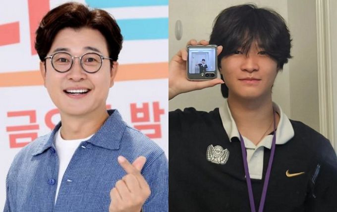 /사진=머니투데이DB, 김민국 인스타그램