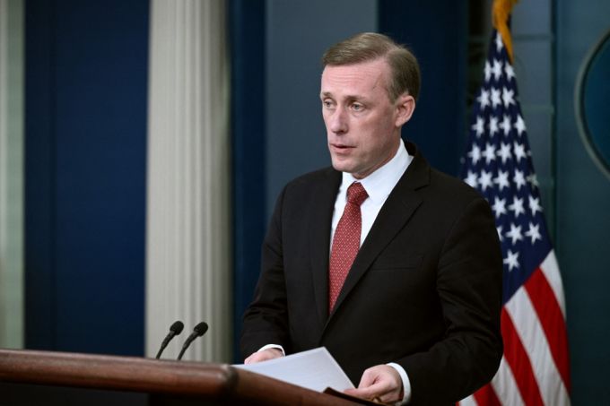 제이크 설리번 백악관 국가안보보좌관/AFPBBNews=뉴스1