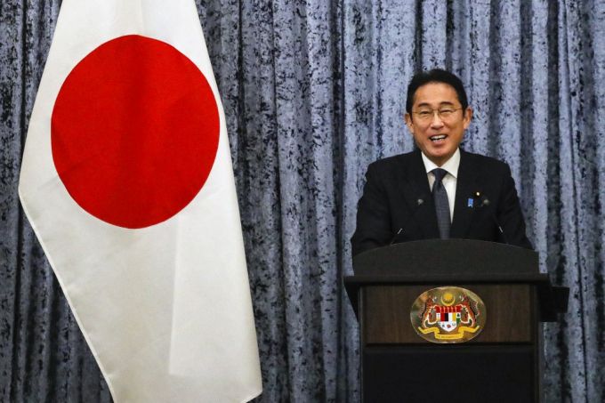 기시다 후미오 일본 총리/AFPBBNews=뉴스1