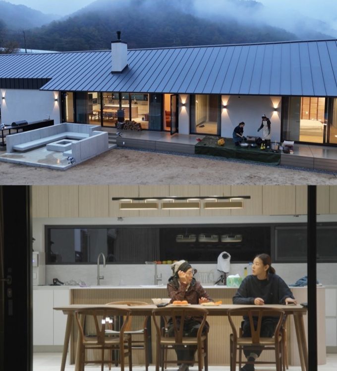 /사진=SBS '미운 우리 새끼'