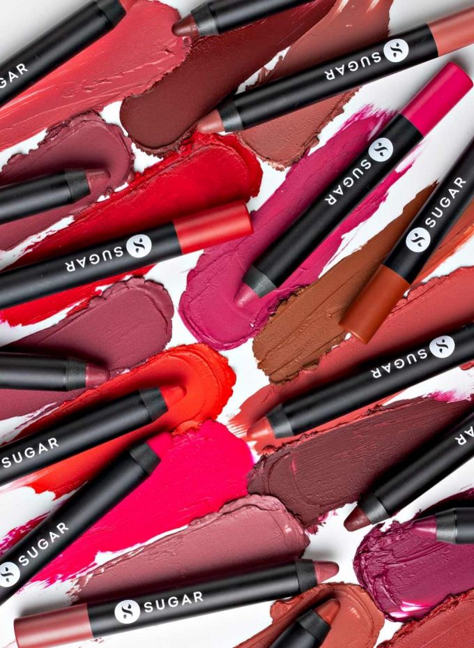 슈가 코스메틱스의 '매트애즈헬' 립스틱./ 사진=슈가 코스메틱스 홈페이지 갈무리