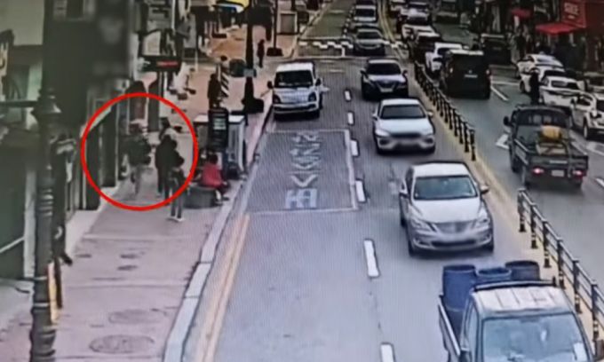 /사진=유튜브 채널 '경찰청'