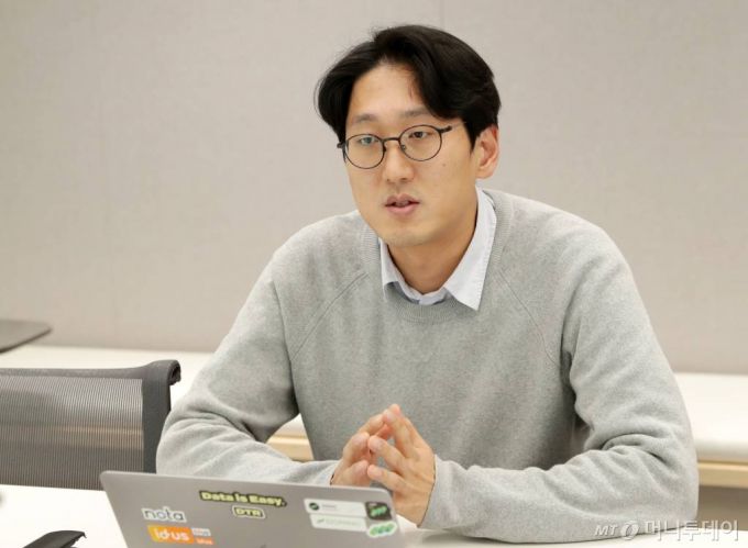 송영돈 스톤브릿지벤처스 이사  /사진=김휘선 기자 hwijpg@