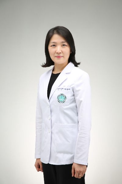 박영아(소아호흡기 전문의) 이대서울병원 소아청소년과 교수.