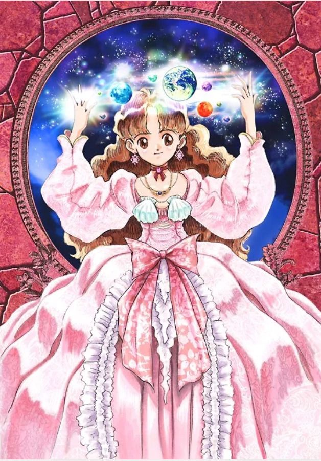 미육시 게임의 고전 명작 '프린세스메이커2'. /사진=가이낙스