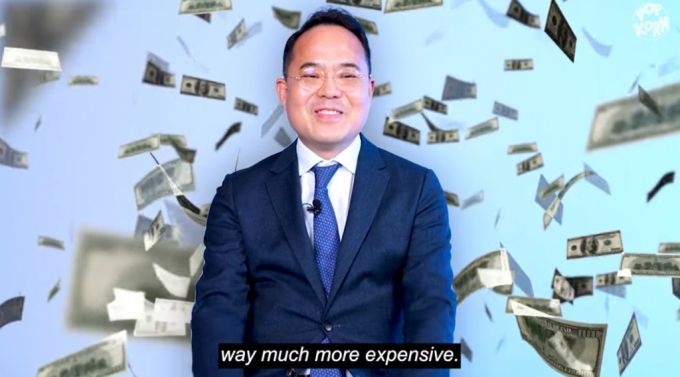 /사진=유튜브 채널 'POPKORN' 영상