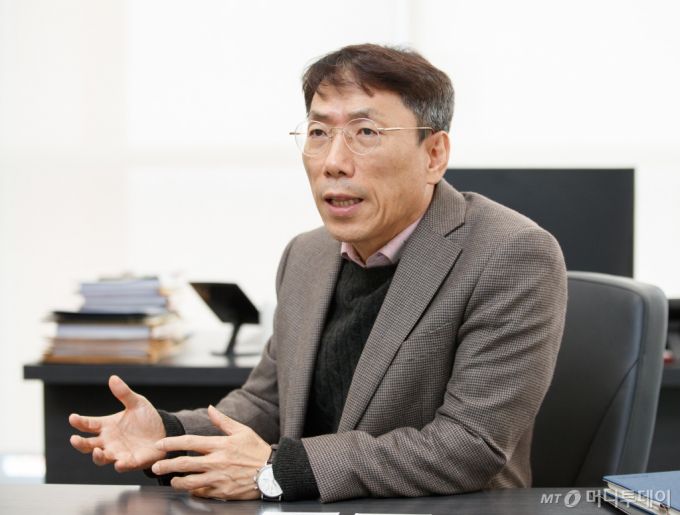 임종민 폰드그룹 대표 인터뷰 /사진=이기범