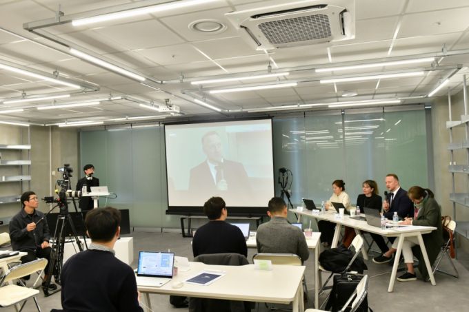 21일 서울에서 열린 MDPI 미디어 세션 /사진=MDPI