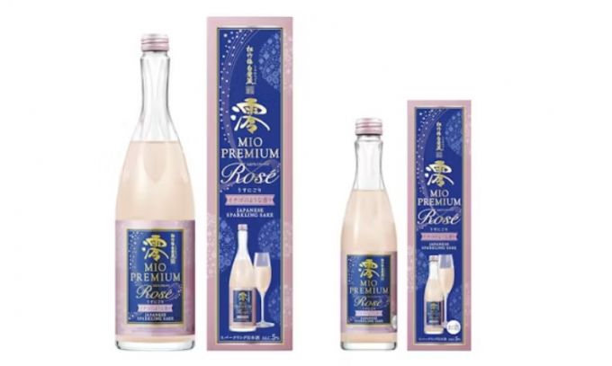 홍국 원료 사용으로 회수 대상인 술/사진=다카라주조 홈페이지