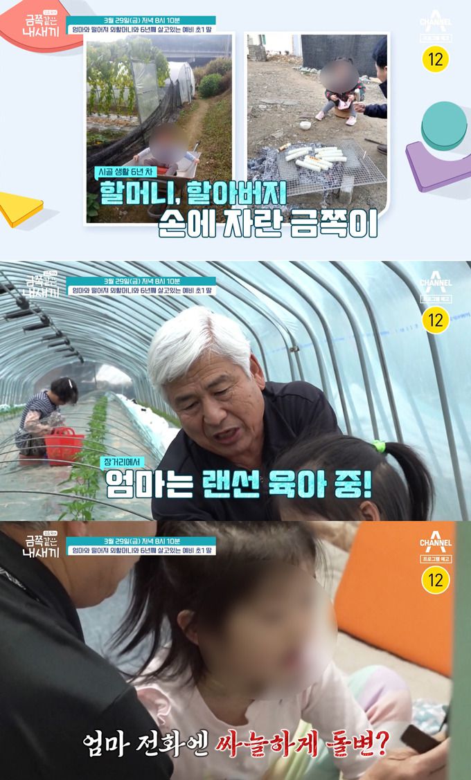 /사진=채널A '요즘 육아-금쪽같은 내 새끼' 예고 영상