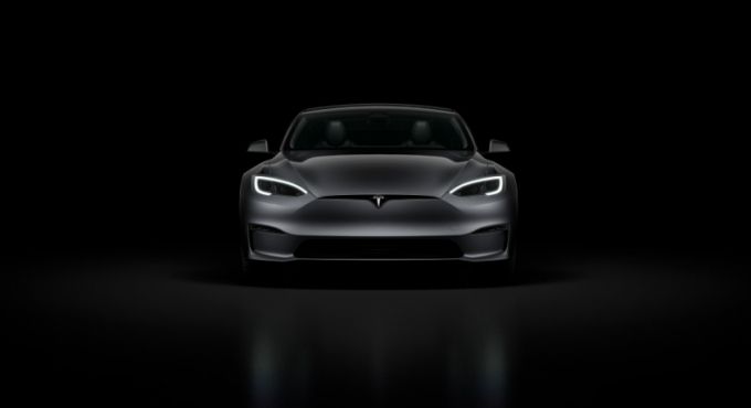 테슬라 전기차 '모델 S'. /사진=테슬라.