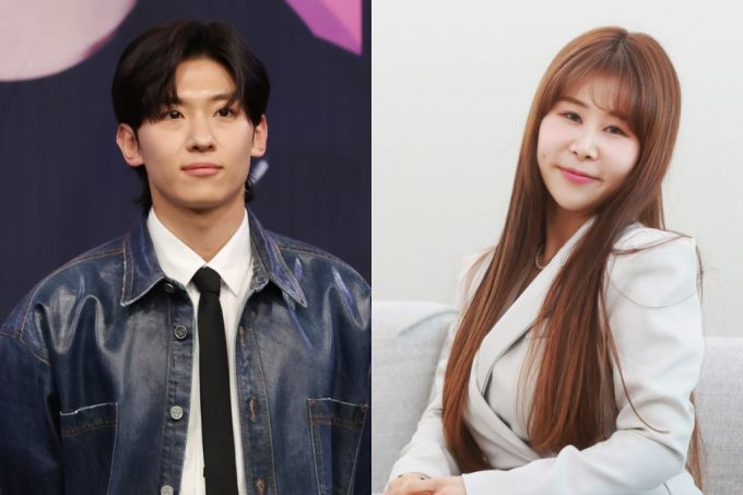 (왼쪽부터) 방송인 덱스, 개그우먼 박세미 /사진=뉴스1, 머니투데이 DB