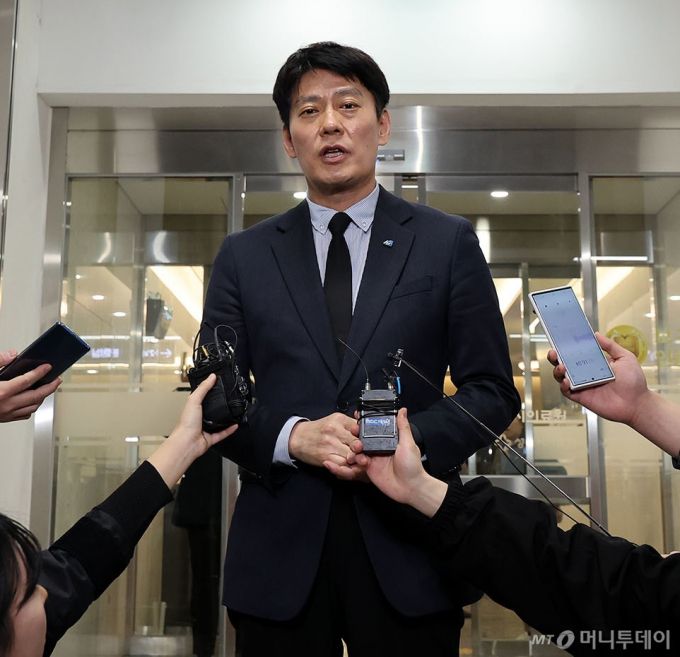 한민수 더불어민주당 대변인/사진=뉴스1