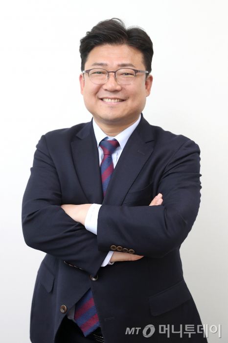 강명구 국민의힘 구미을 당선인 인터뷰 /사진=이기범 기자 leekb@