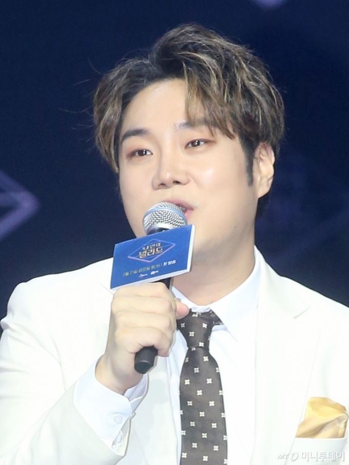 작곡가 겸 방송인 유재환. /사진=머니투데이DB