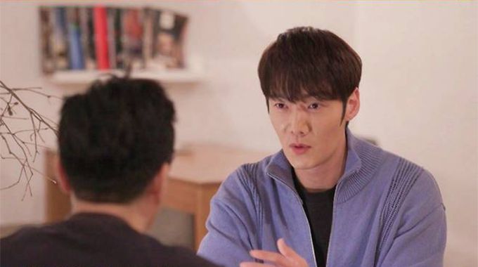 배우 최진혁. /사진=SBS '미운 우리 새끼'