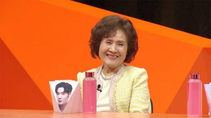 배우 최진혁 어머니. /사진=SBS '미운 우리 새끼'