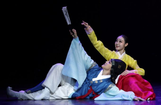 '세자의 꿈' 국악공연 하이라이트/사진= 문체부