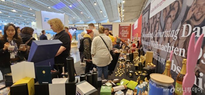 2024 에센 실버박람회 /사진=정혁수