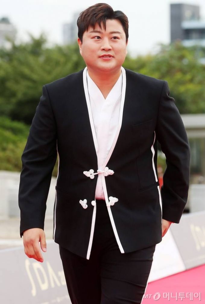 트로트 가수 김호중. /사진=김창현 기자