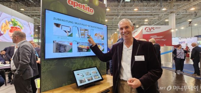 2024 에센 실버박람회 /사진=정혁수