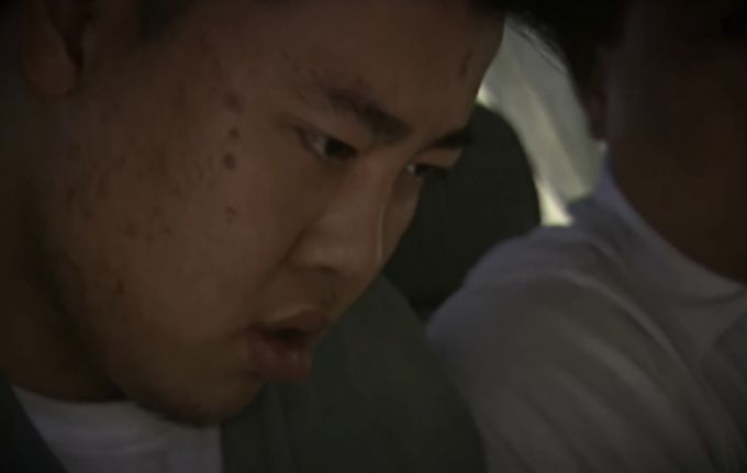 존손살해로 사형판결이 내려진 박한상. /사진=유튜브 채널 엠빅뉴스 갈무리