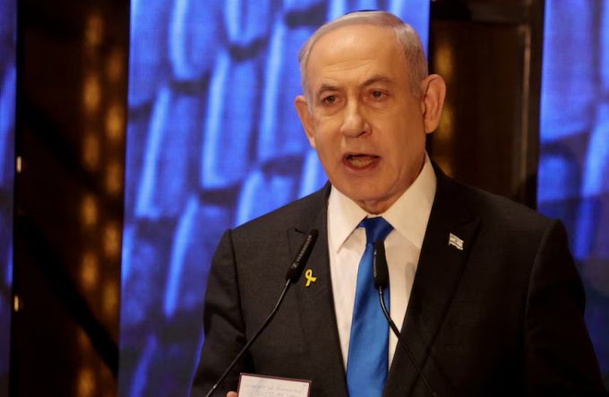 베냐민 네타냐후 이스라엘 총리 /로이터=뉴스1