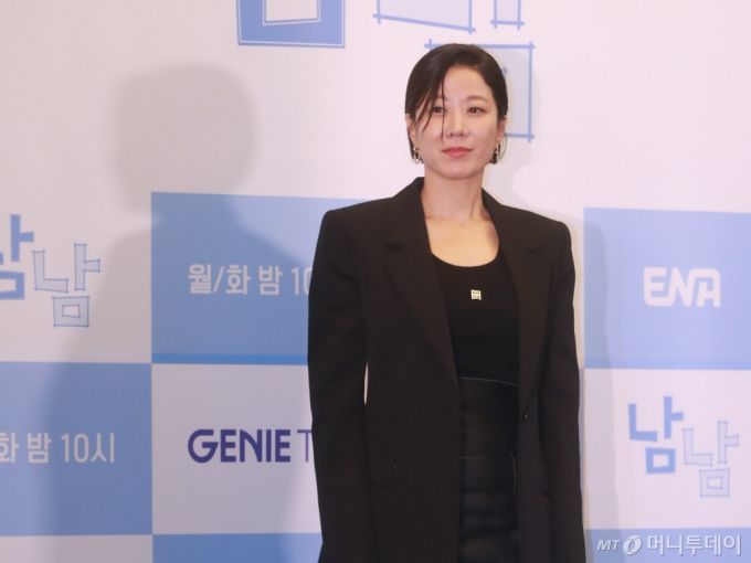 배우 전혜진 /사진=머니투데이 DB