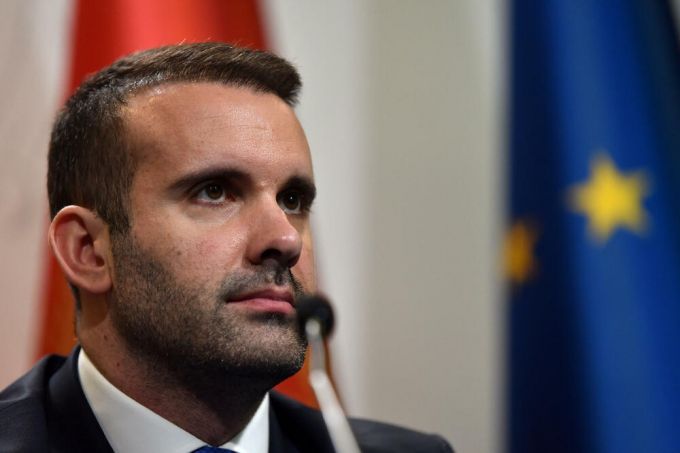 밀로코 스파이치 몬테네그로 총리 /AFPBBNews=뉴스1