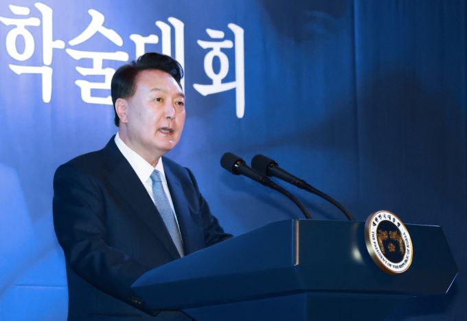 윤석열 대통령 /사진=뉴시스(대통령실통신사진기자단)