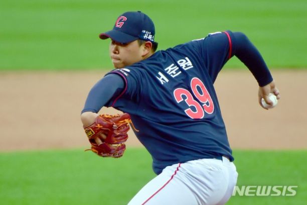 KBO리그 롯데 자이언츠 소속 투수였던 서준원. /사진=뉴시스