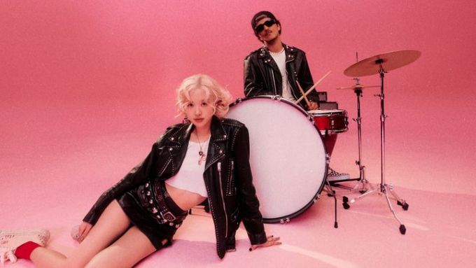 로제, 브루노 마스./사진 = 더블랙레이블 제공