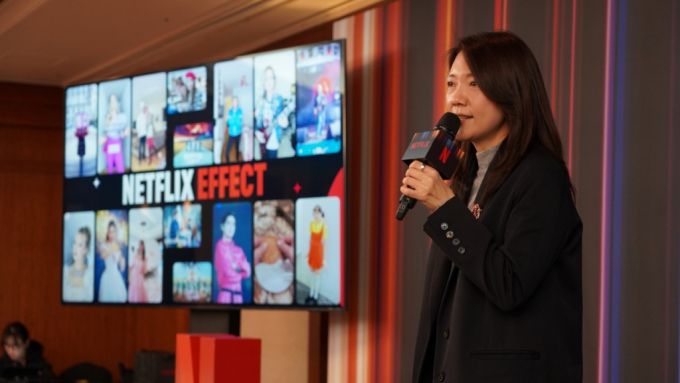 오소영 넷플릭스 컨슈머 프로덕트 팀 시니어매니저/사진제공=넷플릭스