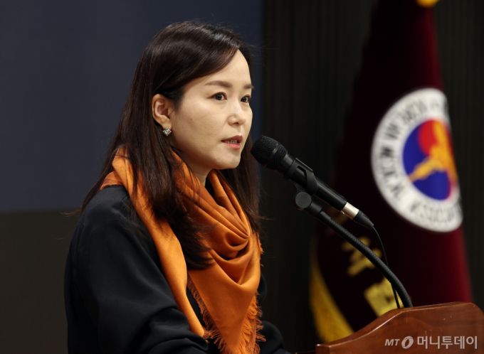 (서울=뉴스1) 구윤성 기자 = 이주영 개혁신당 의원이 22일 오후 서울 용산구 의협회관에서 열린 전국의사대표자대회에서 인사말을 하고 있다. 2024.12.22/뉴스1  Copyright (C) 뉴스1. All rights reserved. 무단 전재 및 재배포,  AI학습 이용 금지. /사진=(서울=뉴스1) 구윤성 기자