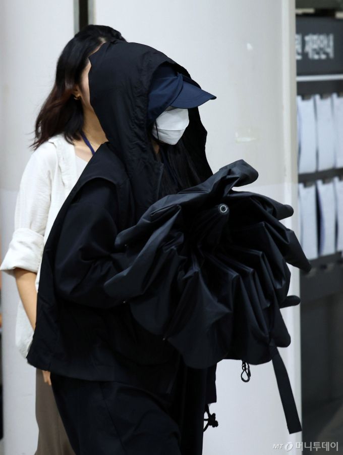 장원영의 명예를 훼손한 혐의를 받는 유튜버 '탈덕수용소' A씨. /사진=뉴스1