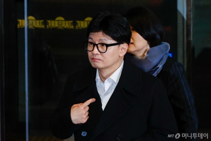 한동훈 전 국민의힘 대표 /사진=뉴스1 /사진=(서울=뉴스1) 안은나 기자