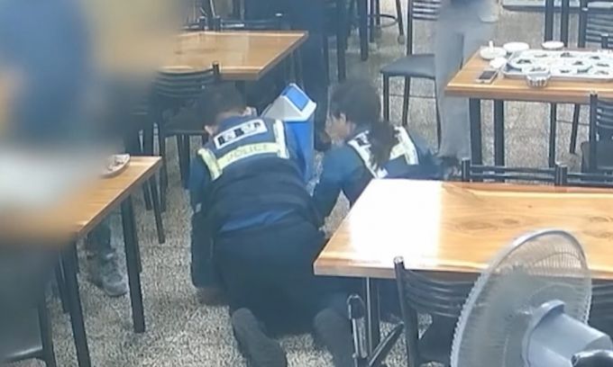 /사진=유튜브 채널 '경찰청'