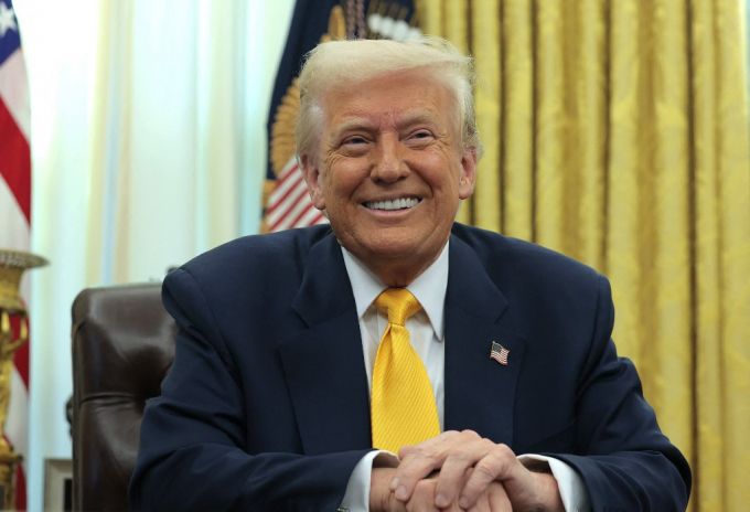 도널드 트럼프 미국 대통령/AFPBBNews=뉴스1