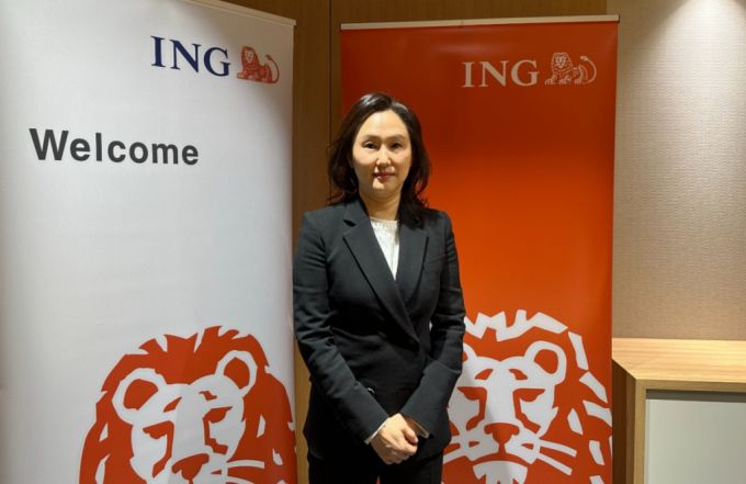 강민주 ING 수석이코노미스트. /사진=김창현 기자.