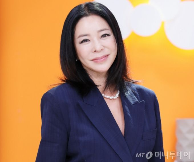 방송인 이혜영. /사진제공=MBN 2023.07.20