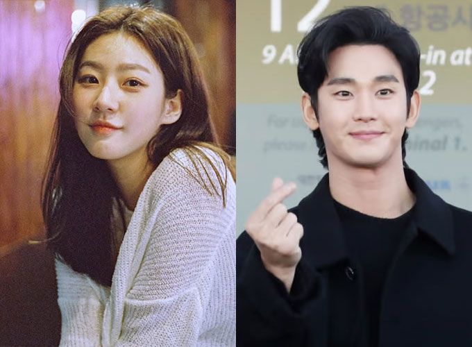 배우 고(故) 김새론(사진 왼쪽)과의 미성년 의혹을 받고 있는 배우 김수현(사진 오른쪽)이 31일 기자회견을 열고 입장을 밝힌다. /사진=김새론 인스타그램, 머니투데이 DB