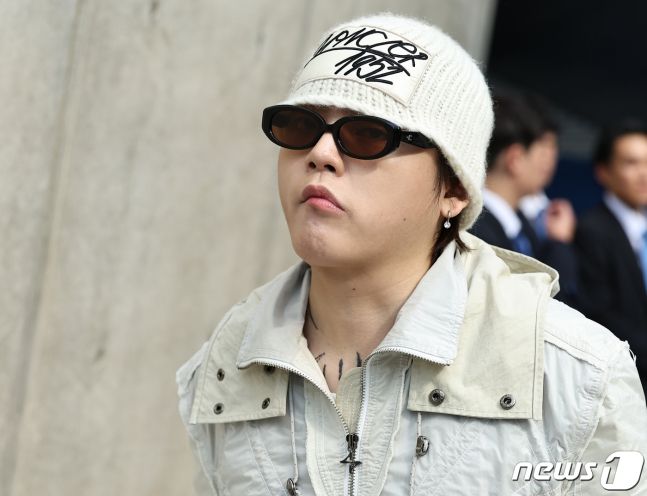 장제원 전 국민의힘 의원의 아들 랩퍼 노엘(장용준)./사진=뉴스1