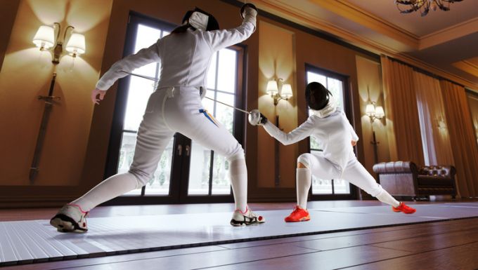 펜싱 자료사진./사진=게티이미지뱅크