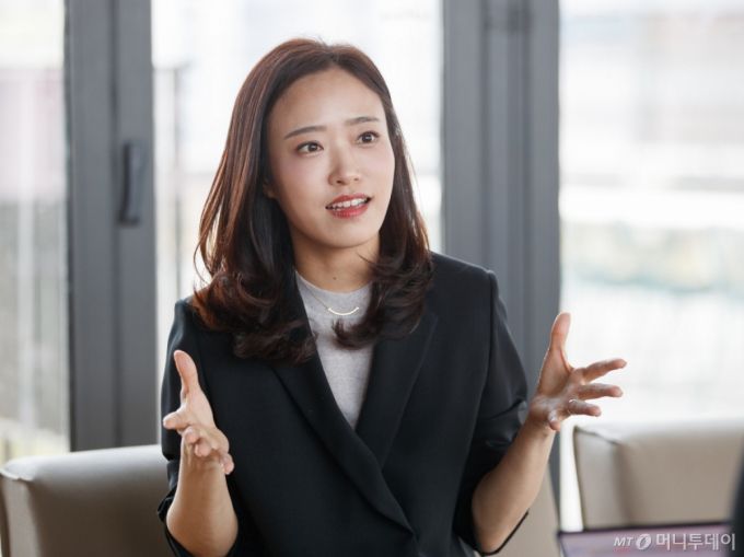 남보현 에이치지이니셔티브 대표 인터뷰 /사진=이기범 기자 leekb@