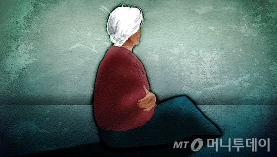 어머니를 돌보던 요양보호사가 보일러를 틀지 않고 외출했다는 이유로 폭행한 50대 남성이 벌금형을 선고받았다./사진=임종철 디자인기자