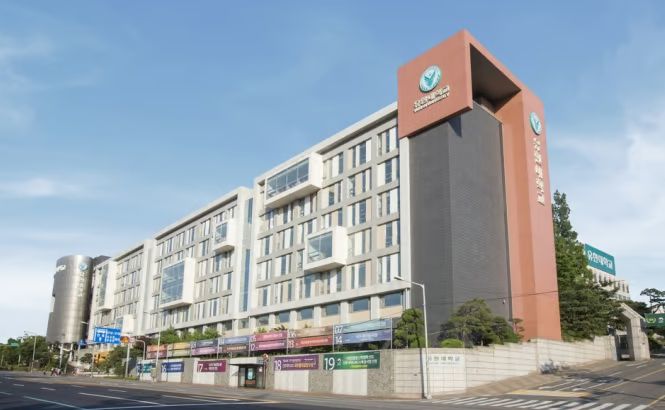 유한대학교 전경./사진제공=유한대